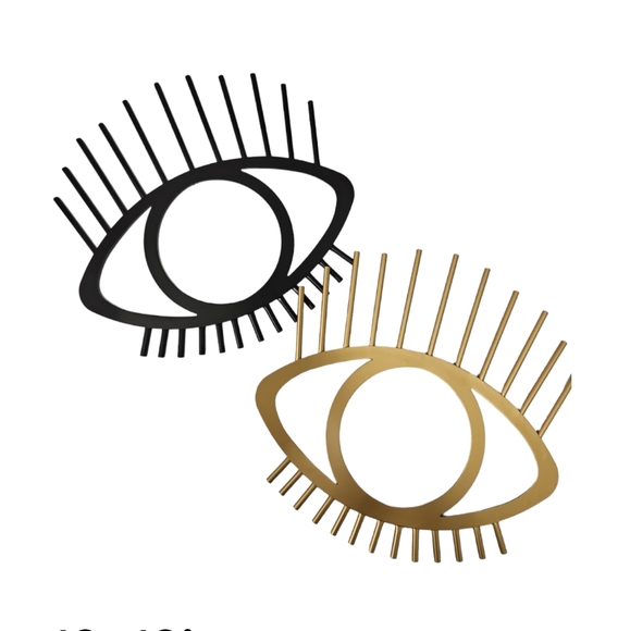 Hobby Lobby Wall Decor Wall Decor Make Up Eye Lash Hobby Lobby